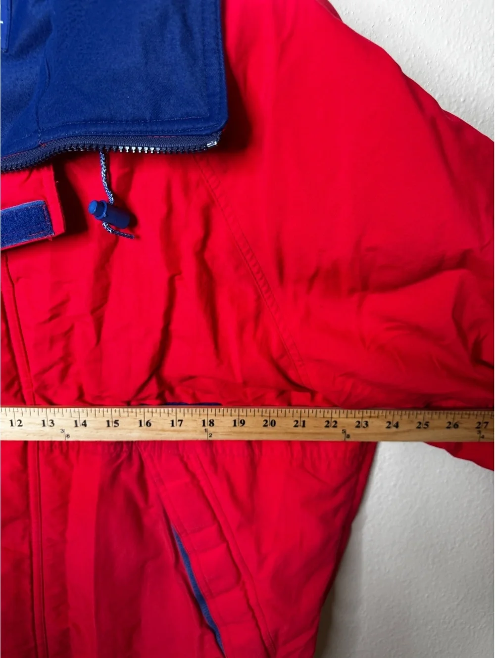 Vintage Timberland Alexi's Collection Mens XL Gore-Tex Red Nylon Jacket